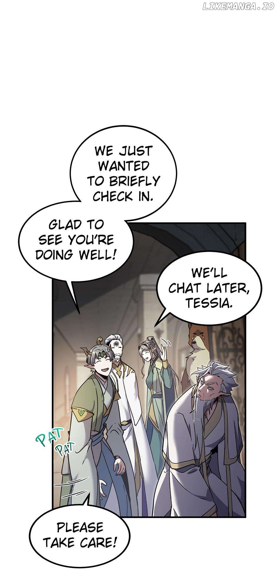 The Beginning After The End Chapter 197 image 19